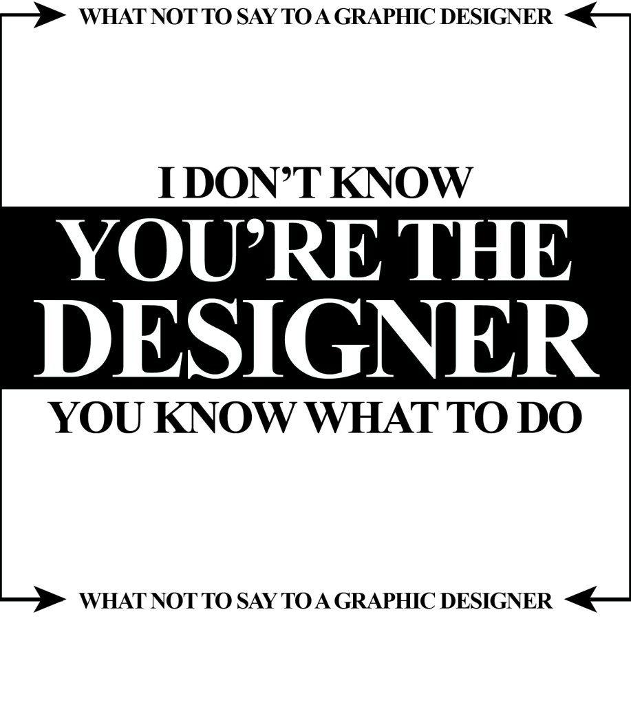 Did You Hire a Bad Designer?