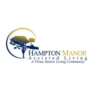 Hampton Manor custom logo creation
