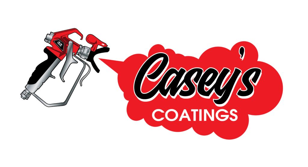 Casey's Coatings - NEW LOGO!