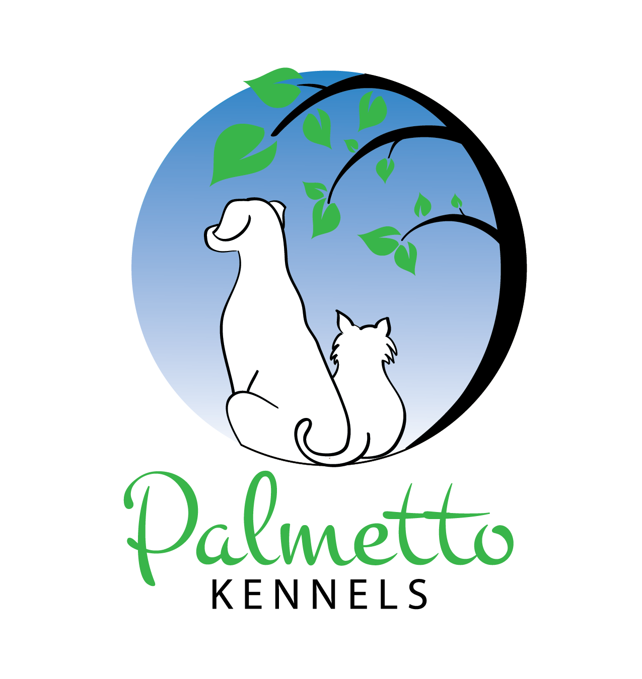 palmetto Kennels01 Promotional Products Graphic Design Print Ocala
