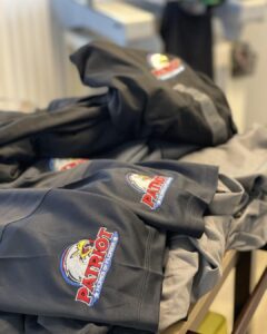 custom embroidery for business Ocala FL