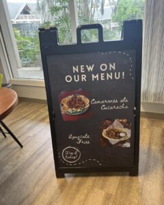 A frame printed signs ocala