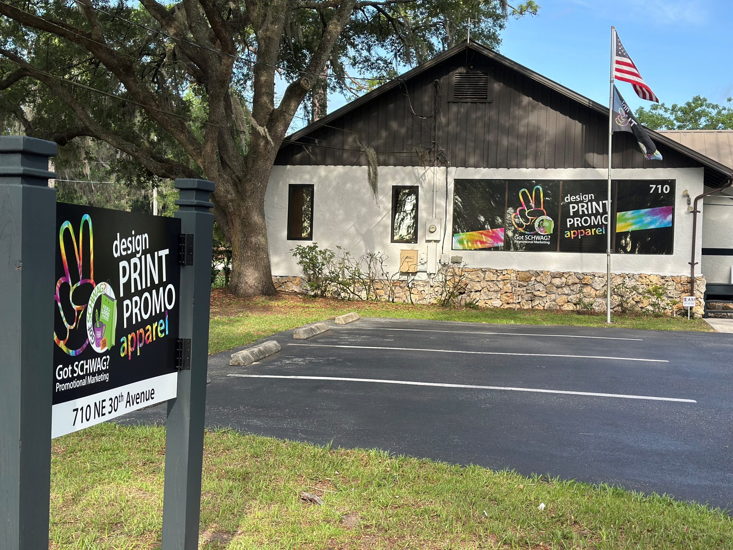 building Custom Apparel Ocala